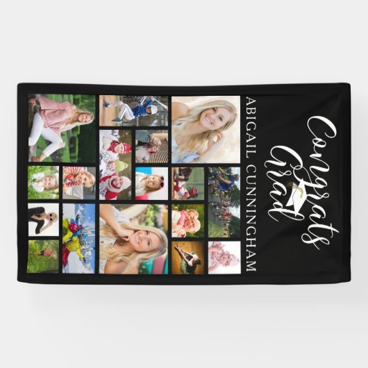 Het Manuscript van het Afstudeerder Typografie 17  Spandoek (Horizontaal)