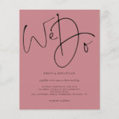 Het Manuscript van het budget wij doen Roos de Uit (Voorkant)