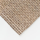 Het Manuscript van het Chalkboard van de overlappi Fleece Deken (Hoek)