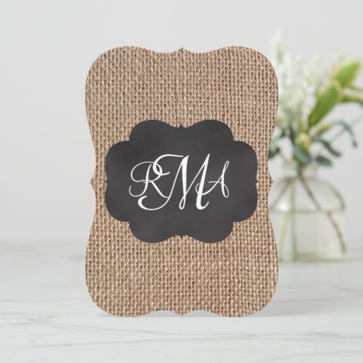 Het Manuscript van het Chalkboard van de overlappi Kaart (Staand voorkant)