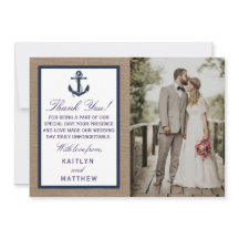 Het marinesanker op het Collectie van de Burlap Be