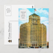 Het Mark Hopkins Hotel Briefkaart (Voorkant / Achterkant)