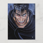 Het Marked Sufferer-schilderij door Alfred Fox Briefkaart (Voorkant)