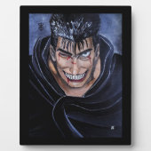 Het Marked Sufferer-schilderij door Alfred Fox Fotoplaat (Voorkant)