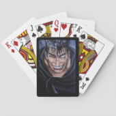 Het Marked Sufferer-schilderij van Alfred Fox Pokerkaarten (Achterkant)
