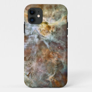 Het Marmer van de pastelkleur in de Nevel van Kiel iPhone 11 Hoesje