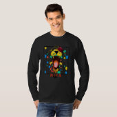 Het Marokkaanse Team Maakte Ons Trots Bedankt T-shirt (Voorkant volledig)