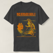 Het Mars Volta T-shirt (Design voorkant)