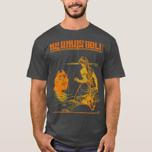 Het Mars Volta T-shirt