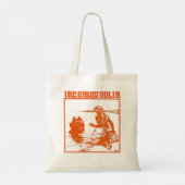 Het Mars Volta T Shirt Essential T Shirt Tote Bag (Achterkant)