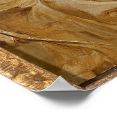 Het martelaarschap van de heilige Adrianus Poster (Hoek)