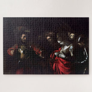 Het martelaarschap van de heilige Ursula (1610) - Legpuzzel