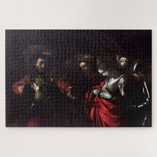 Het martelaarschap van de heilige Ursula (1610) - Legpuzzel (Horizontaal)