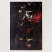 Het martelaarschap van de heilige Ursula (1610) - Legpuzzel (Verticaal)