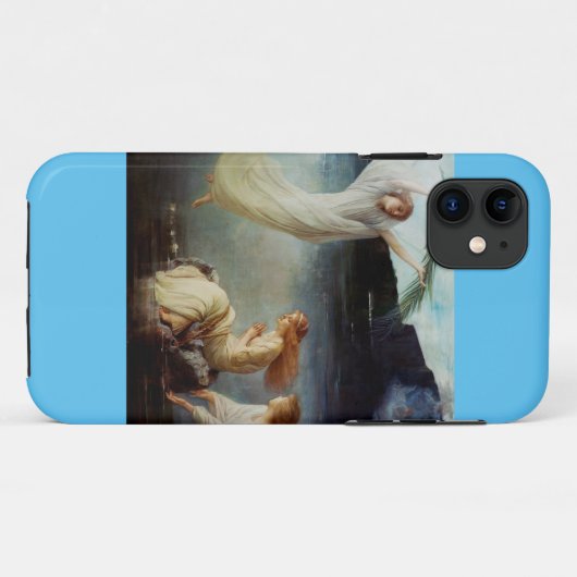 Het martelaarschap van Sint-Cristina Case-Mate iPhone Case (Achterkant (horizontaal))