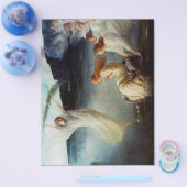 Het martelaarschap van Sint-Cristina Flyer (Enkel)