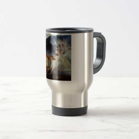 Het martelaarschap van Sint-Cristina Reisbeker (Voorkant rechts)