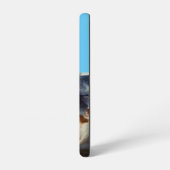 Het martelaarschap van Sint-Cristina Samsung Galaxy Hoesje (Linkerkant)