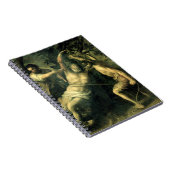 Het martelaarschap van St. Bartholomew 2 Notitieboek (Rechterzijde)