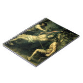 Het martelaarschap van St. Bartholomew 2 Notitieboek (Linkerzijde)