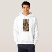Het martelaarschap van Thomas van Canterbury Hoodie (Voorkant volledig)