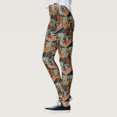 Het martelaarschap van Thomas van Canterbury Leggings (Links)