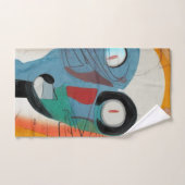 Het Martiaanse Collectie Bad Handdoek (Handdoek)