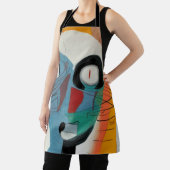 Het Martiaanse Collectie Schort (Insitu)