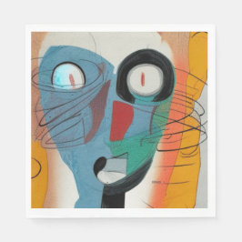 Het Martiaanse Collectie Servet