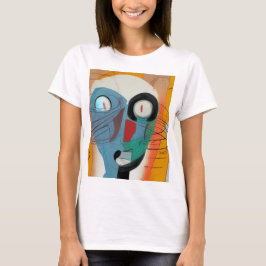 Het Martiaanse Collectie T-shirt