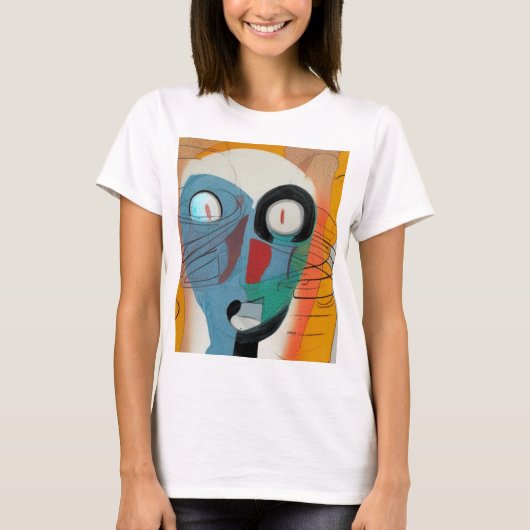 Het Martiaanse Collectie T-shirt (Voorkant)