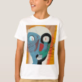 Het Martiaanse Collectie T-shirt (Voorkant)