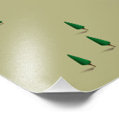 Het Martin Alabama Travel kaart. Foto Afdruk (Hoek)