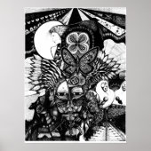 Het masker poster (Voorkant)