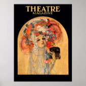 Het masker poster (Voorkant)