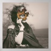 Het masker poster (Voorkant)