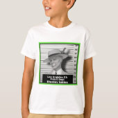 Het masker T-shirt (Voorkant)