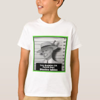 Het masker T-shirt