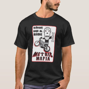 het masker t-shirt