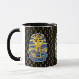 Het Masker van Tutankhamun Mok