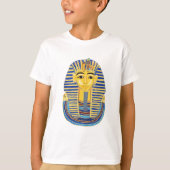 Het Masker van Tutankhamun T-shirt (Voorkant)