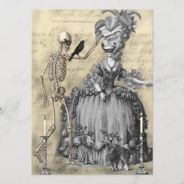 Het Maskerade Bal 2 Kaart