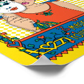 Het maskeren Uw Veelingen_B_8x10 Poster (Hoek)