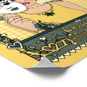 Het maskeren Uw Veelingen_C_8x10 Poster (Hoek)