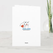 Het maskeren van Uw Veelings_B_Greeting Kaart (Achterkant)