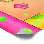 Het Master Cat-Poster Poster (Hoek)