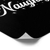 Het matchen van zijn en haar outfit - stout en moo poster (Hoek)