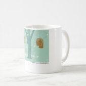 Het Matchmaker Archetype Koffiemok (Voorkant rechts)