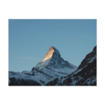 Het Matterhorn-gebergte