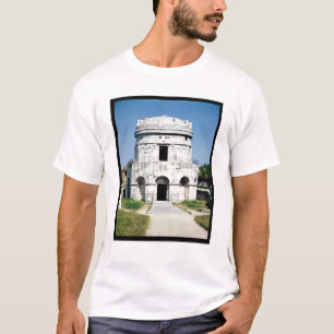 Het mausoleum van Theodoric T-shirt